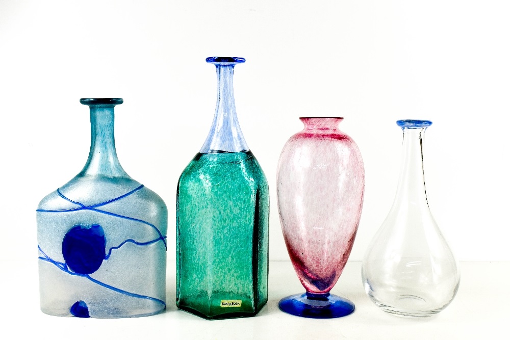 Single Owner Collection of Ceramics, Fine Porcelain , Glass together with Objet D'art